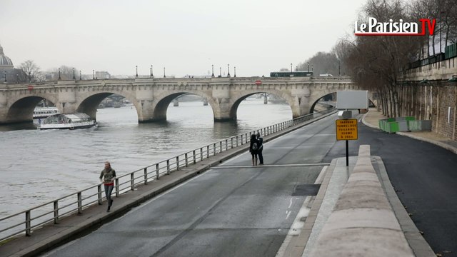 Paris. Fermeture des voies sur berges : ce n'est que le début !
