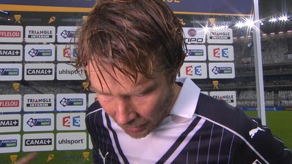 Coupe de la Ligue - 1/4 de finale - Les réactions après Bordeaux/Guingamp