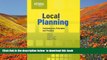 [Download]  Local Planning: Contemporary Principles and Practice  Trial Ebook