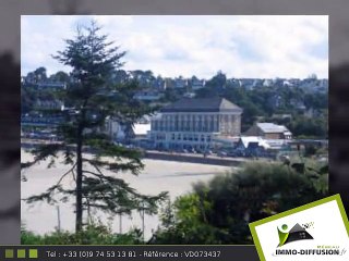 T1 A vendre Perros guirec 28m2 - 88 740 Euros