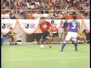 Kazuyoshi Miura - The legend