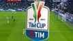 Gonzalo Higuaín Brilliant Chance - Juventus vs Atalanta - Coppa Italia - 11/01/2017