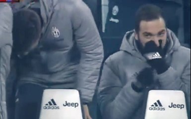 Dybala  Goal - Juventus 1-0 Atalanta 11-01-2017 (HD)