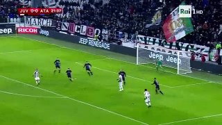 Paulo Dybala Goal HD - Juventus 1-0 Atalanta 11.01.2017 HD