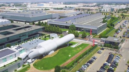 Amazing Ferrari Manufacturing Factory Tour