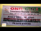 Election présidentielle: l'ONG Conscience Nouvelle Ivoirienne se félicite du bon déroulement