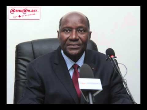 Conférence G7 des amis du golfe de Guinée: allocution d'ouverture du Premier ministre Duncan