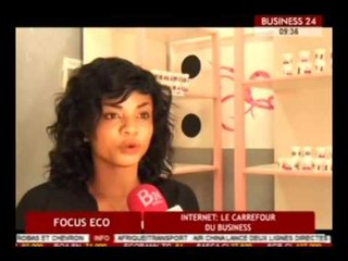 Business 24 / Focus Eco - Internet : Le carrefour du Business