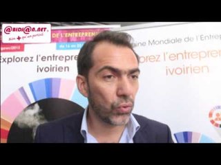 Semaine Mondiale de l'Entrepreneuriat 2015: Emmanuel Henao situe les enjeux de l'évènement