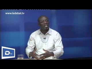 Ledebat TV / Hyacinthe NOGBOU (Sg Cojep) :"Notre participation aux législatives n'est pas exclure"
