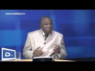 LeDebat TV/Frédéric SOMDA Pdt de l'UPC Ci Affaires des écoutes