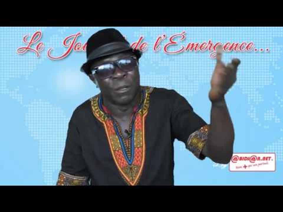 JT de L'Emergence/ Reaction ministre de la santé, attentat au Mali l’analyse de Gbi