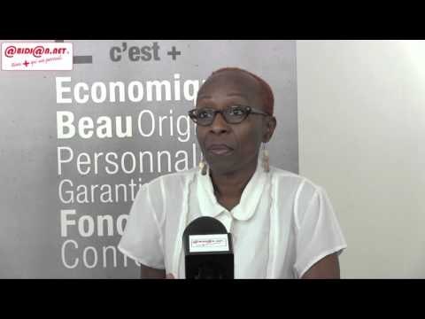 Archibat 2015/Séhinabou Yolande Doukouré, présidente de l'Ordre des Architectes situe les enjeux