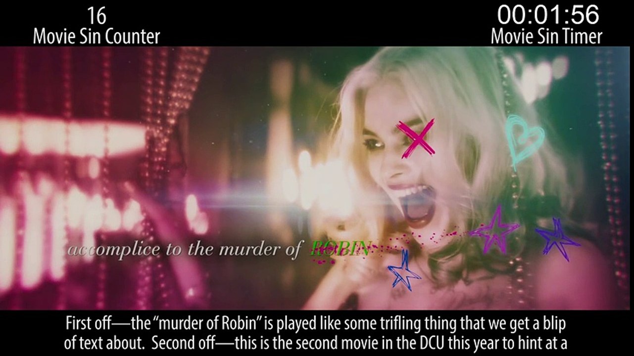 Everything Wrong With Suicide Squad In 20 Minutes Or Less