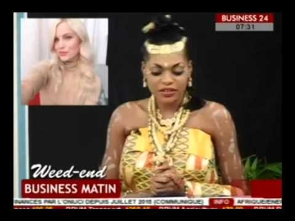 Business Matin week End   Actu Mode du Samedi 21 Novembre 2015