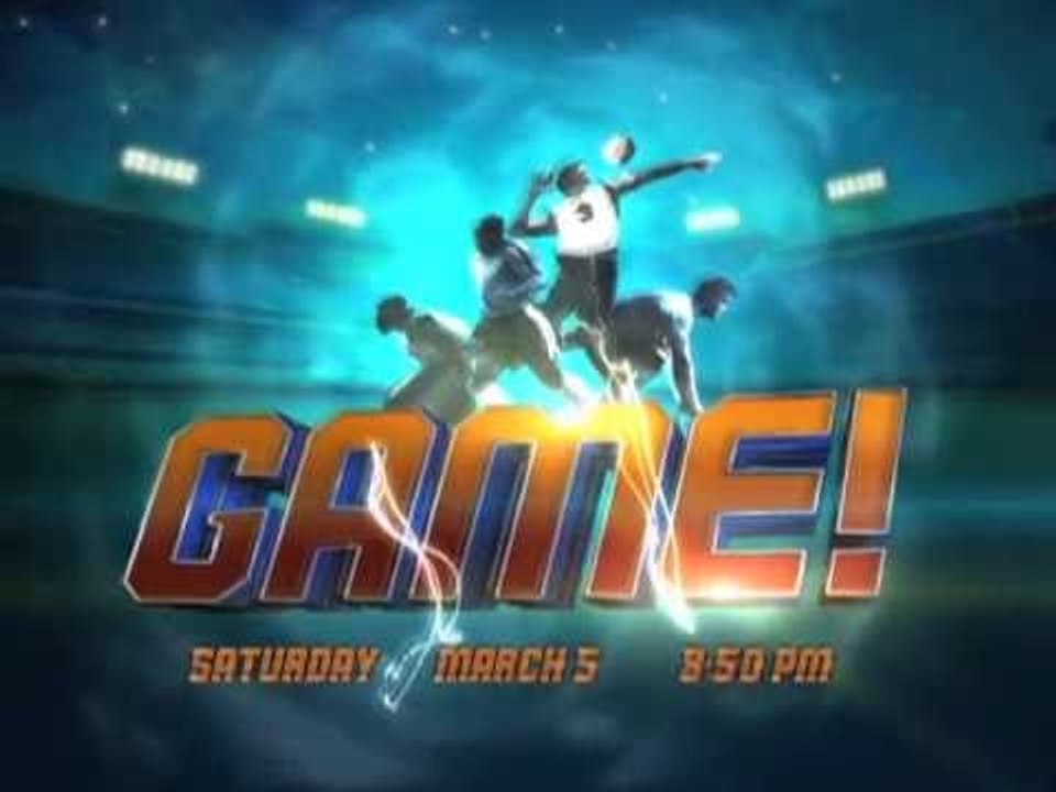 Game! with Chino Trinidad image plug