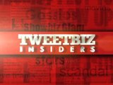 Tweetbiz Insiders image plug on GMA News TV