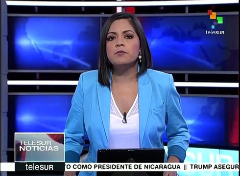 EEUU: reitera Donald Trump que México pagará muro fronterizo