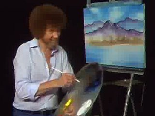 Bob Ross Cabin Hideaway (Season 13 Episode 11)