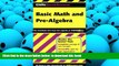 PDF [DOWNLOAD] CliffsQuickReview Basic Math and Pre-Algebra BOOK ONLINE