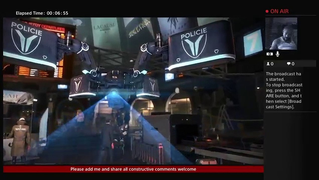 DarkAvenger32's Live PS4 Broadcast (20)