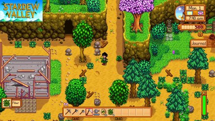 Stardew Valley Ep1 - Traducciones épicas