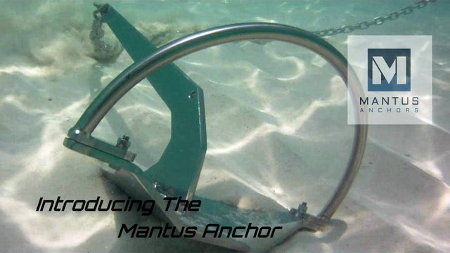 Mantus Anchors