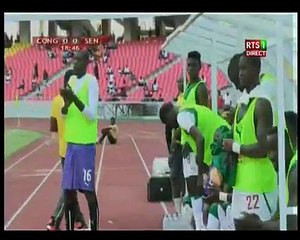 Amical : Sénégal 2-0 Congo