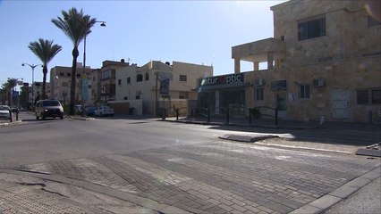 إضراب عام احتجاجا على مجزرة المنازل الإسرائيلية