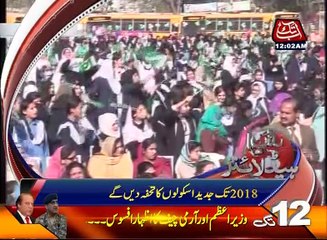 AbbTakk Headlines 1200 AM 12 January 2017