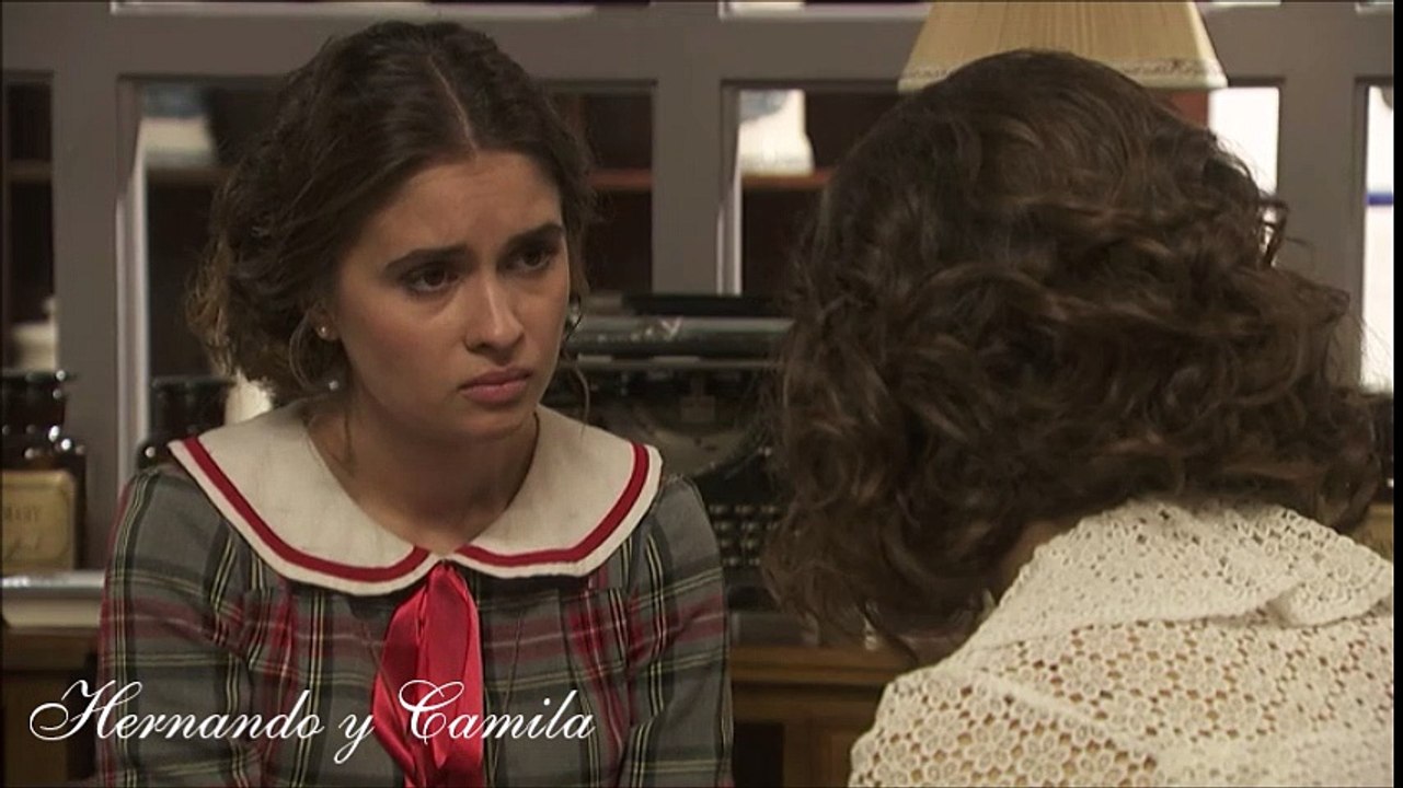 Hernando y Camila cap.1489