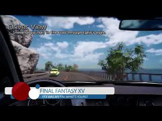 TOP PC GAMES FINAL FANTASY XV 2016 2017