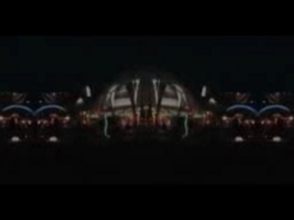 Fullmoon festival 2007 (vidéo clip)