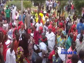 REPLAY - Xibar Yi 19h - Pr : FATOU KINE DEME - 11 JANVIER 2017