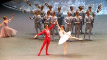 Ekaterina Krysanova, Vladislav Lantratov - Nutcracker 29.12.2016