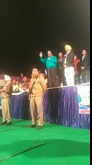 ਅਰਵਿੰਦ ਕੇਜਰੀਵਾਲ ਦੀ ਜਨਸਭਾ ਭਾਦਸੋਂ ਤੋਂ LIVE