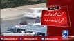CCTV footage of Police looted people of Karachi