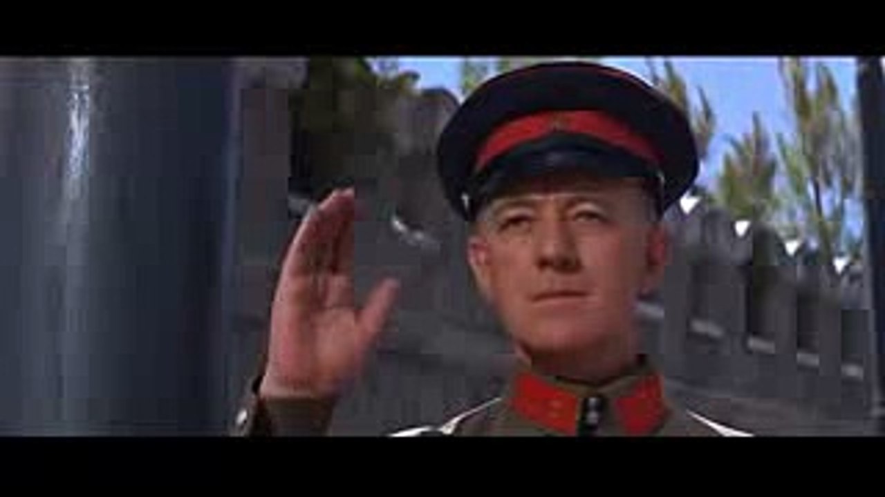 Docteur Jivago (1965)