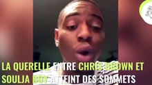 Deux célèbres rappeurs vont s'affronter lors d'un match de boxe, coachés par Mayweather et Mike Tyson !