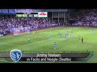 Save of the Week Nominees: Week 21