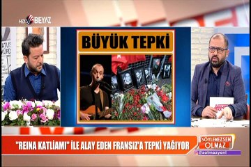 ''Reına Katliamı'' ile alay eden Fransız kayıplara karıştı