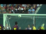 Fabian's Golazos lift Chivas past Barcelona