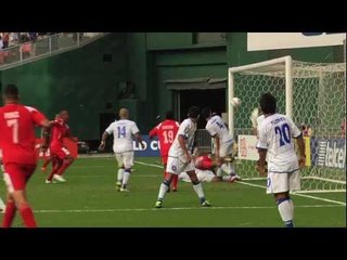 Gold Cup: Panama's controversial equalizer