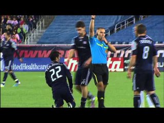 ESPN2 Preview: RSL vs NE