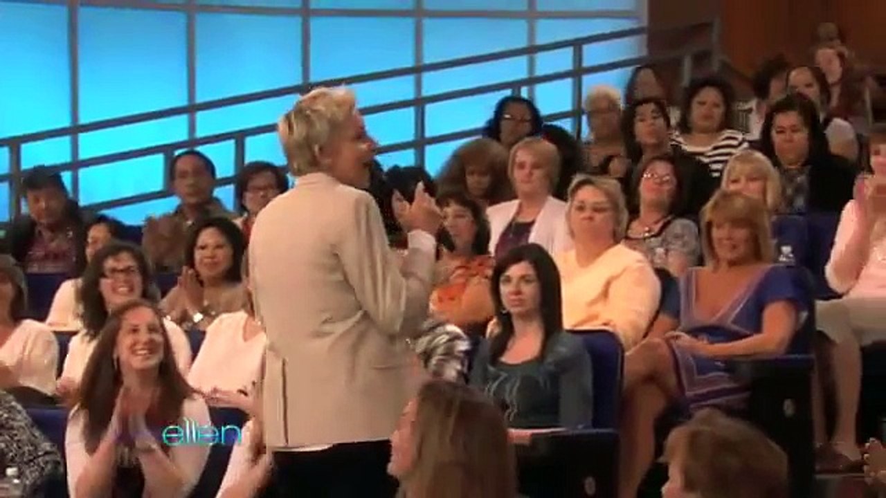 A Match Made with Ellen