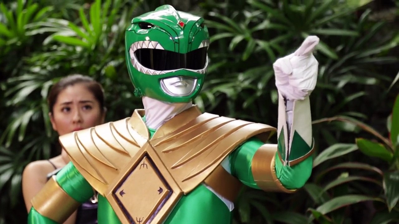 FAN FILM - My Ranger From The Stars - feat. Jinri Park [Power Rangers]-UCTsVIQ4MOc