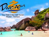 Get The Best Scuba Diving Phuket Thailand Experience