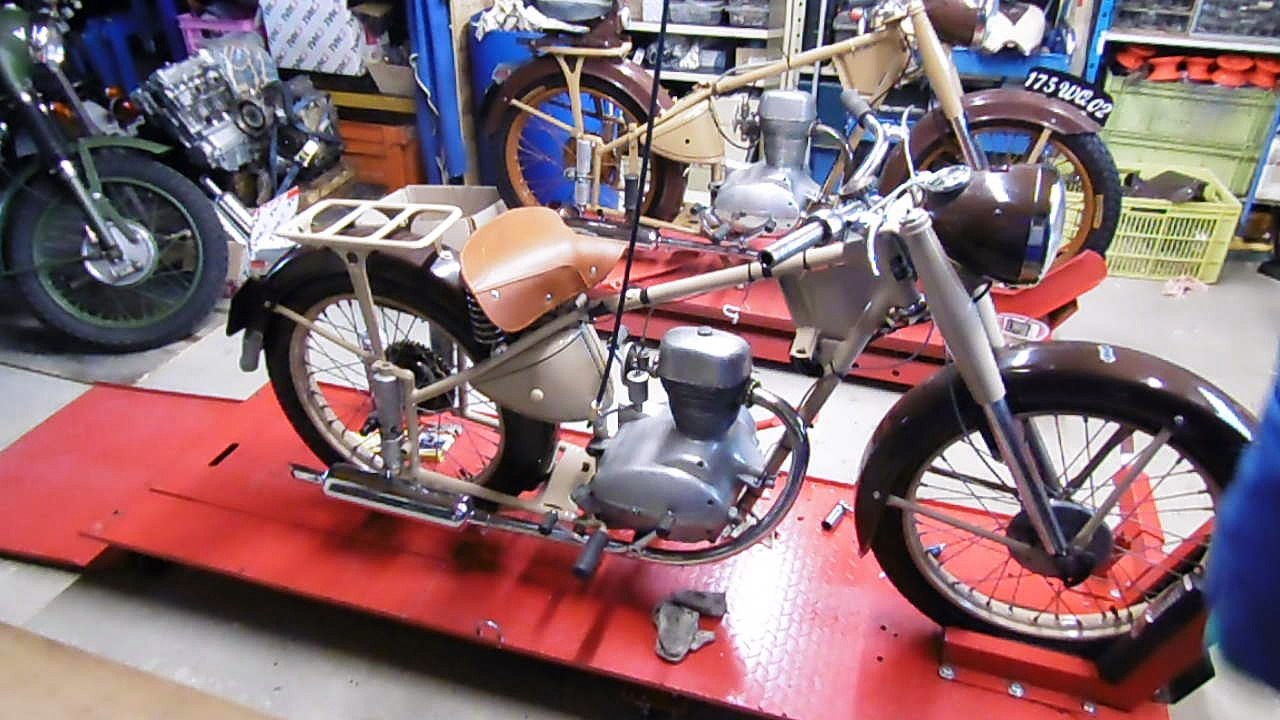 Motoconfort U46