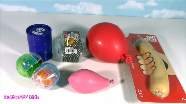 Cutting OPEN Squishy Corn Dog! Homemade Glitter STRESS Balls Gudetama! SLIME Tiny Squishies! FUN