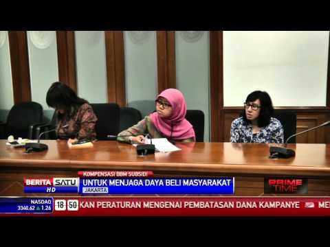 Kompensasi BBM Subsidi